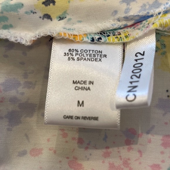 Paint Splash Shirt - Picture 8 of 8